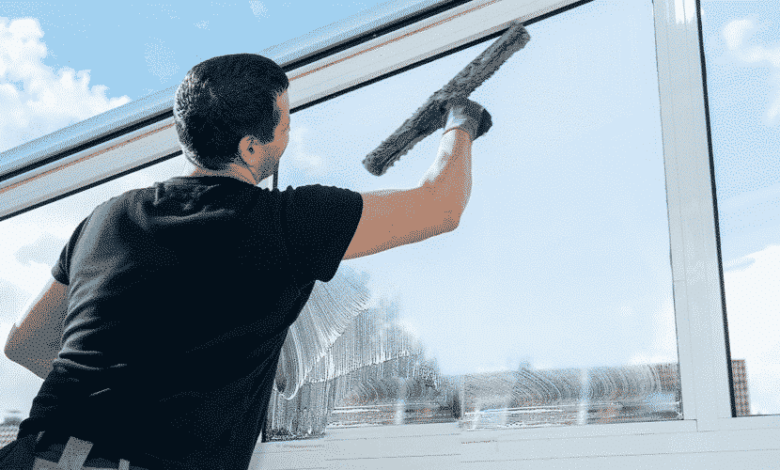 اسعار تنظيف واجهات المباني