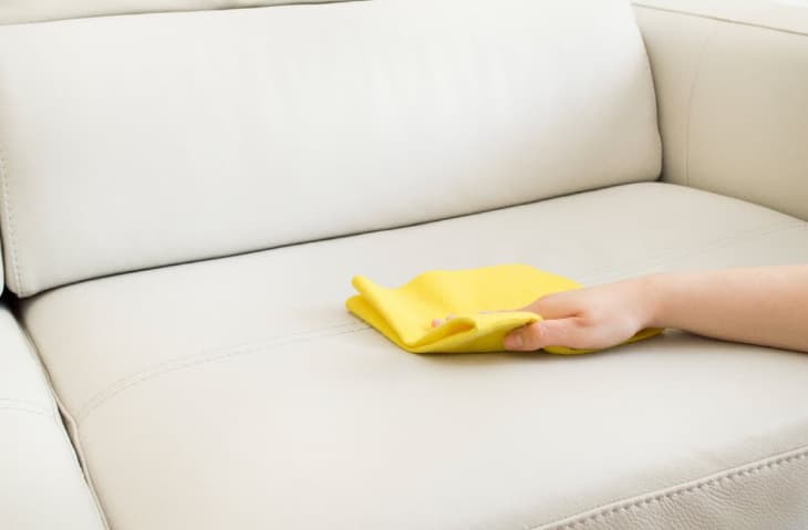 طريقة تنظيف الأنتريه الكتان