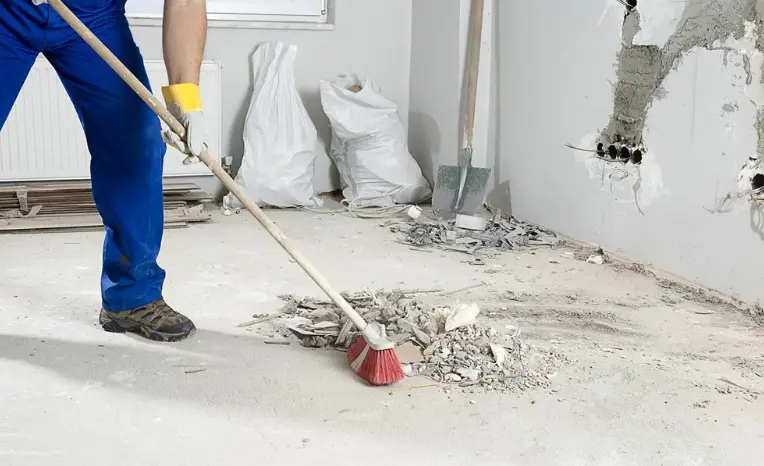 تنظيف شقق بعد التشطيب في التجمع