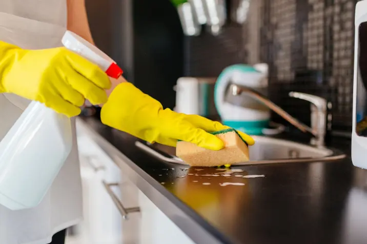 تنظيف منازل في التجمع الاول