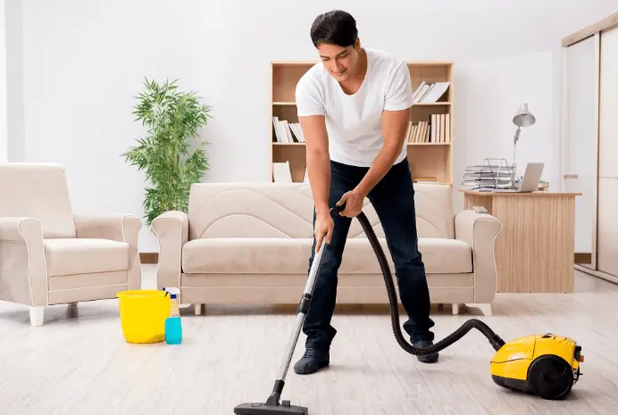 شركة نظافة منزلية