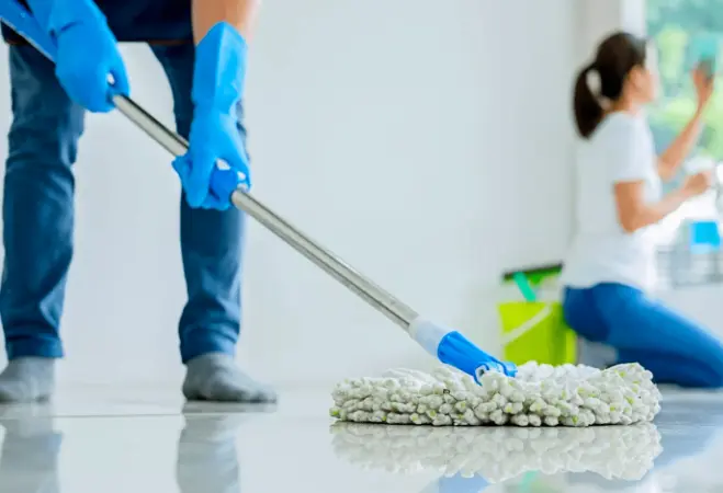 شركة نظافة منزلية