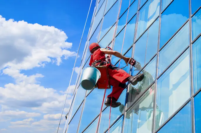 شركة نظافة واجهات