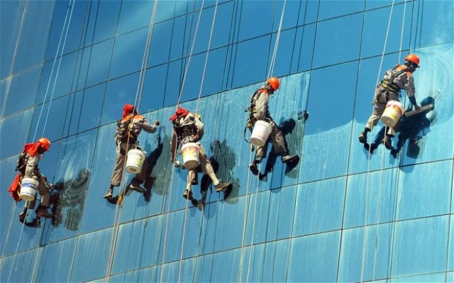 شركة نظافة واجهات