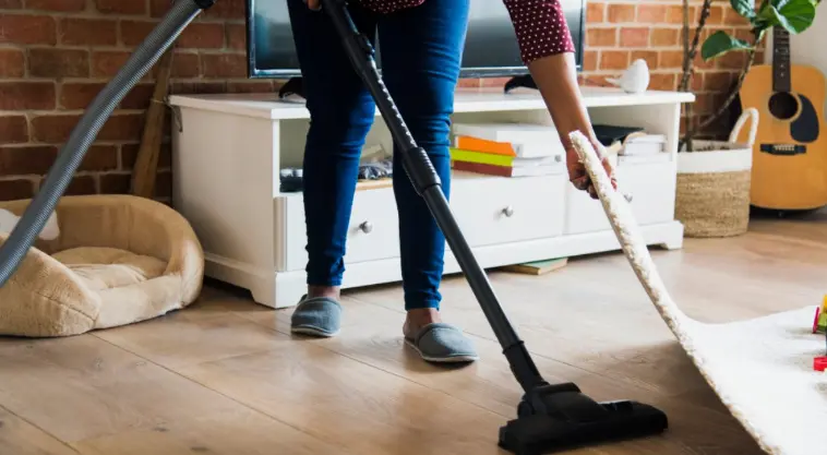 طريقة لتنظيف الفيلا بعد التشطيب