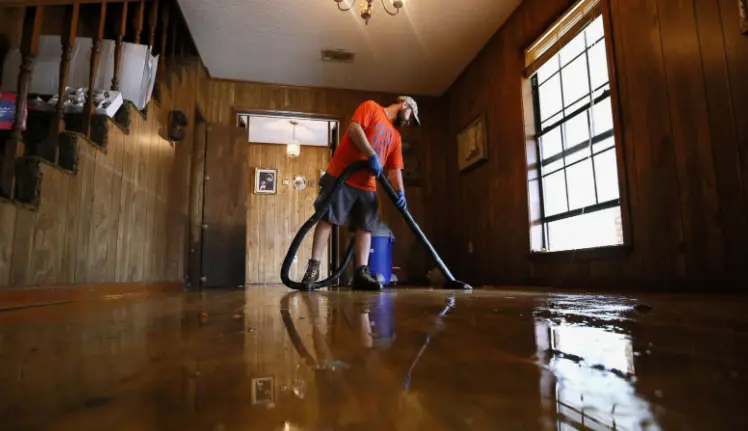 طريقة لتنظيف الفيلا بعد التشطيب