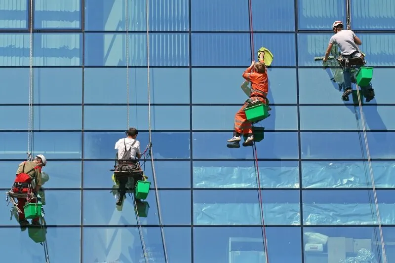 شركة تنظيف واجهات