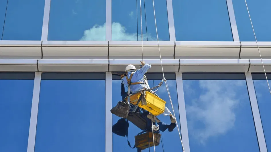 شركة نظافة واجهات