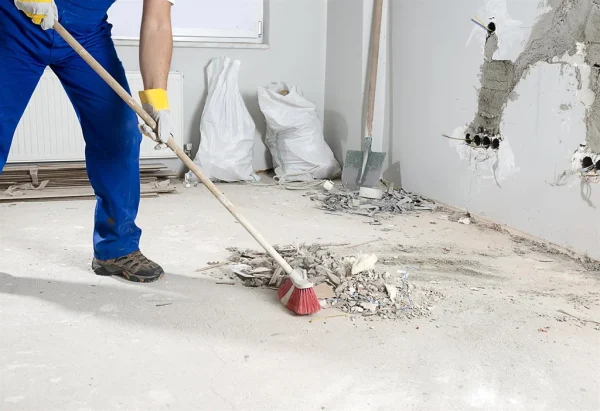 تنظيف عمارات بعد التشطيب