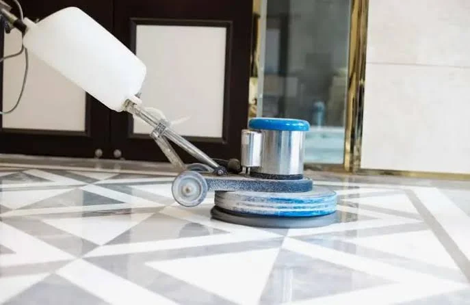 تلميع السيراميك المطفي